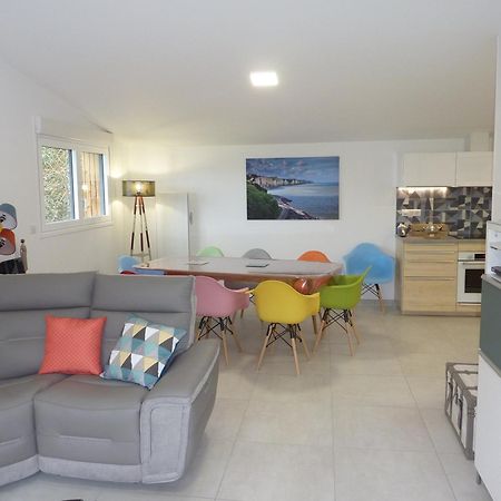LES GITES D'AULT. Meublé Le Hâble d'Ault. Extérieur photo