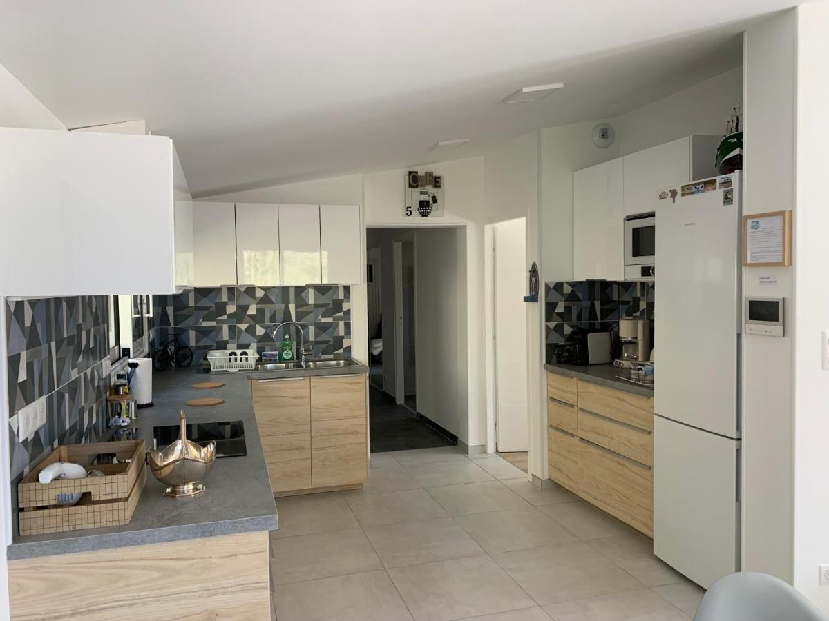LES GITES D'AULT. Meublé Le Hâble d'Ault. Extérieur photo