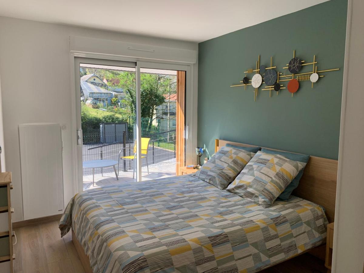 LES GITES D'AULT. Meublé Le Hâble d'Ault. Extérieur photo