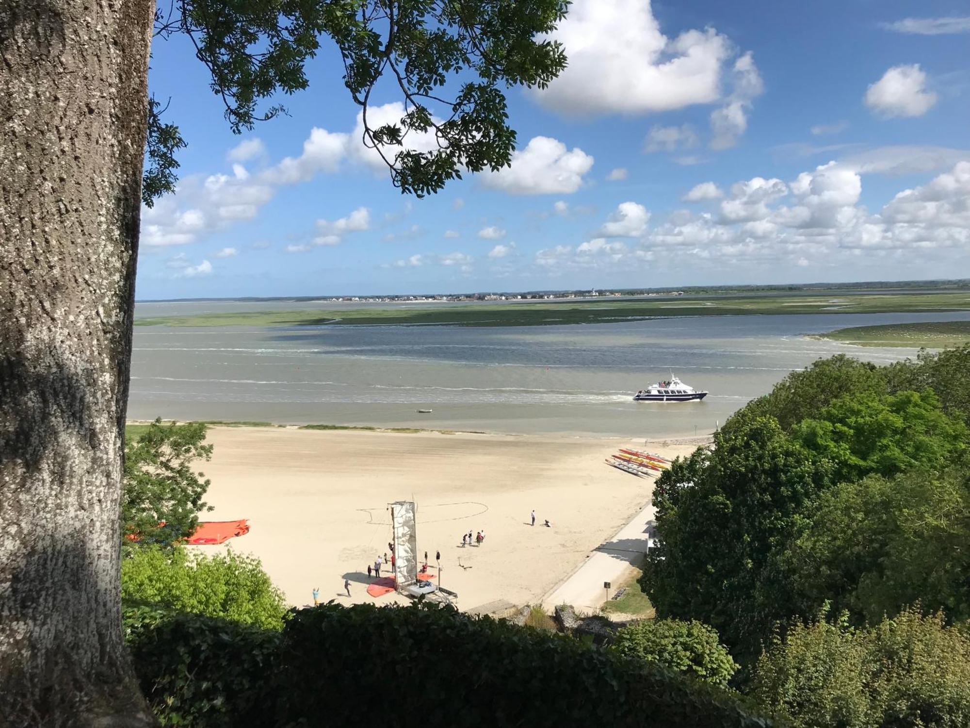 LES GITES D'AULT. Meublé Le Hâble d'Ault. Extérieur photo